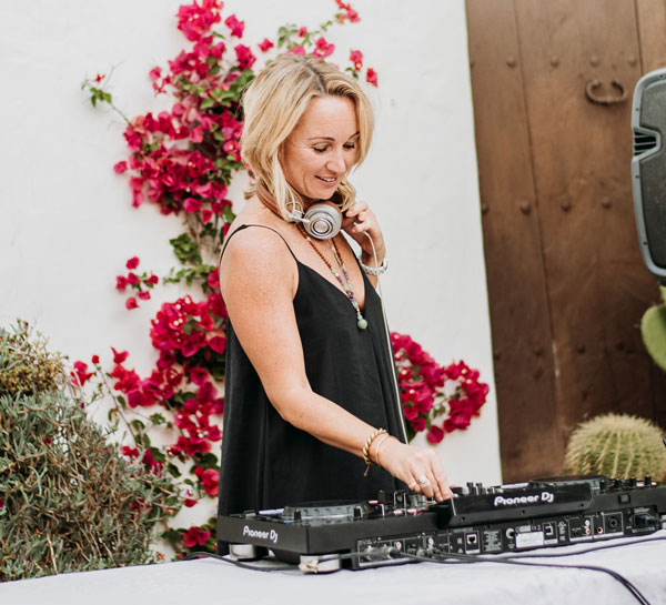 DJ Munay en Racó Verd